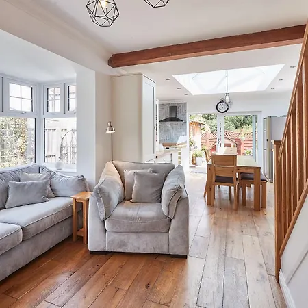 Holiday home Host & - Bankside *