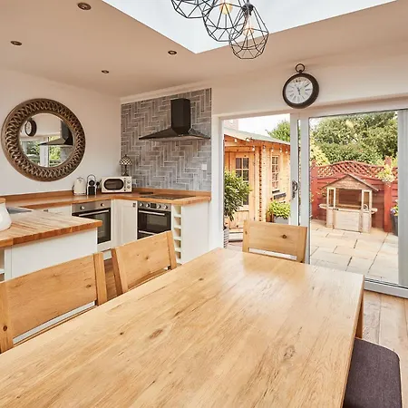 Holiday home Host & - Bankside *