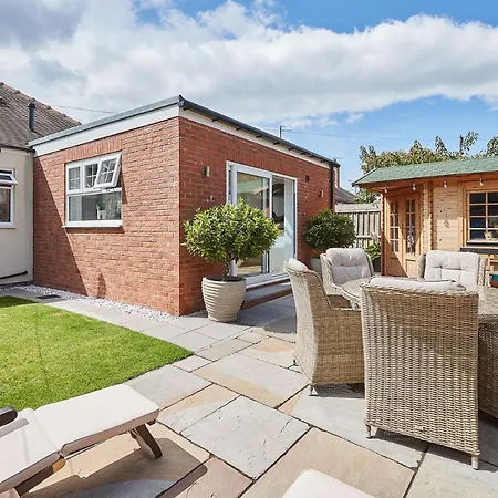 Host & - Bankside Dom wakacyjny Saltburn-by-the-Sea